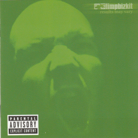 Rock/Metal - Limp Bizkit - Results May Vary (CD)