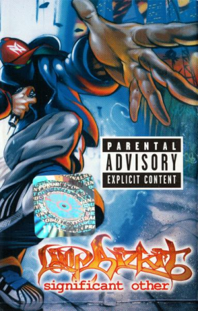 Caseta Audio - Limp Bizkit - Significant Other, (Casetă Audio)