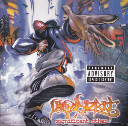 Rock/Metal - Limp Bizkit - Significant Other (CD)