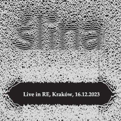 Cd-uri - Ślina - Not A Bootleg, Live in RE, Kraków, 16.12.2023  (CD)