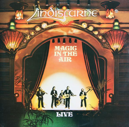Discuri vinil - Lindisfarne - Magic In The Air (Live), (Disc Vinil)
