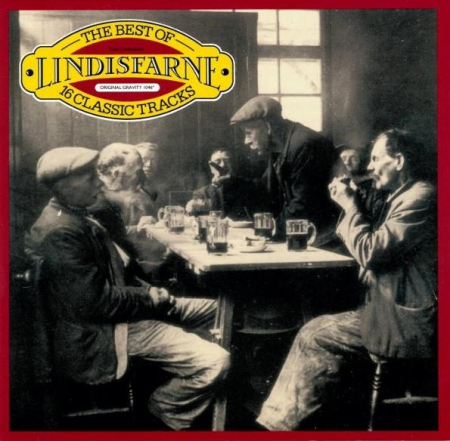 Cd-uri - Lindisfarne - The Best Of Lindisfarne - 16 Classic Tracks (CD)