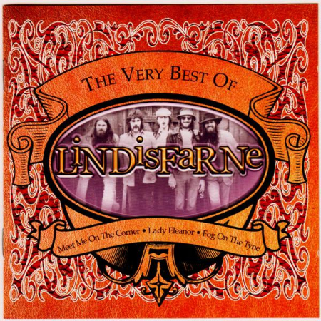 Cd-uri - Lindisfarne - The Very Best Of Lindisfarne