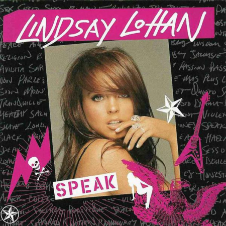 Lindsay Lohan - Speak , (CD) [0]