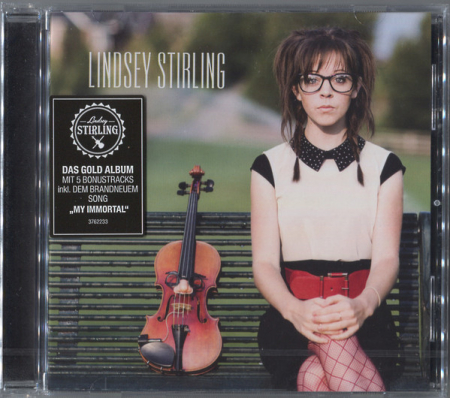 Cd-uri - Lindsey Stirling - Lindsey Stirling (CD)