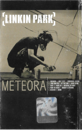 Casete audio - Linkin Park – Meteora (CASETA)