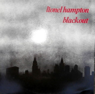 Jazz/Funk/Soul - Lionel Hampton - Blackout, (Disc Vinil)