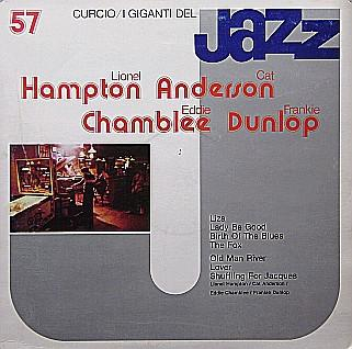 Discuri vinil - Lionel Hampton - I Giganti Del Jazz Vol. 57