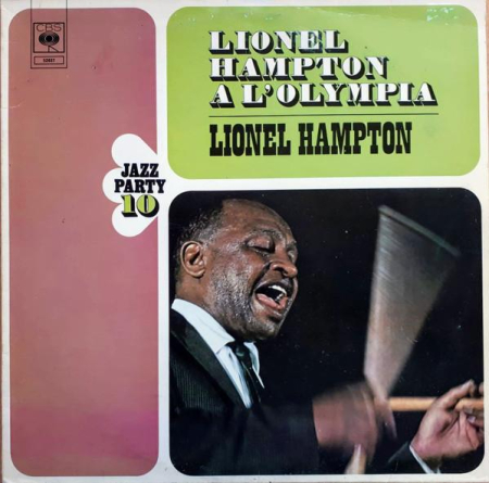 Lionel Hampton - Lionel Hampton A L'Olympia (Disc Vinil) [0]