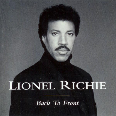 Cd-uri - Lionel Richie - Back To Front (CD)