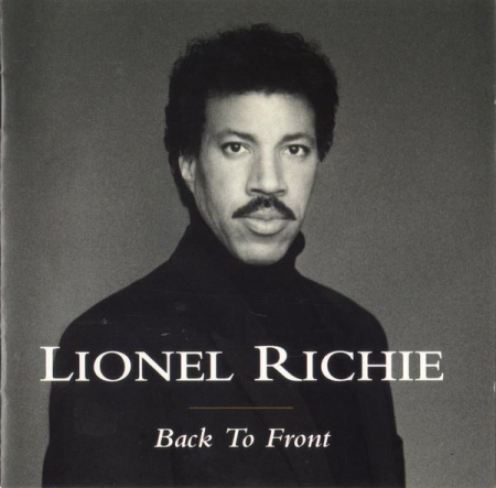Lionel Richie - Back To Front , (CD) [1]
