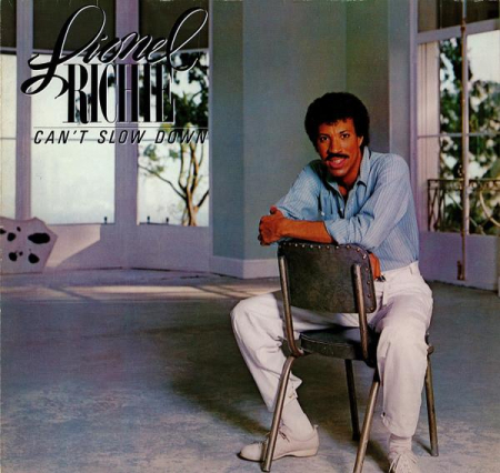 Discuri vinil - Lionel Richie - Can't Slow Down (Disc Vinil)