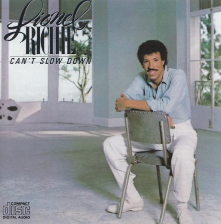 Cd-uri - Lionel Richie - Can't Slow Down (CD)