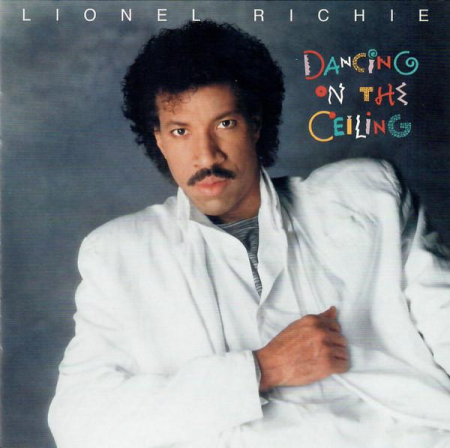 Cd-uri - Lionel Richie - Dancing On The Ceiling
