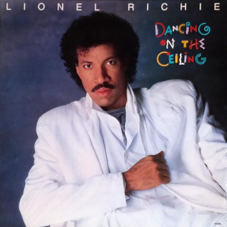 Discuri vinil - Lionel Richie - Dancing On The Ceiling (Disc Vinil)
