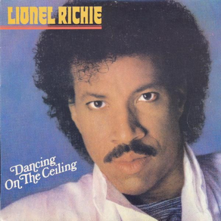 Rock/Folk - Lionel Richie - Dancing On The Ceiling, (Disc Vinil)