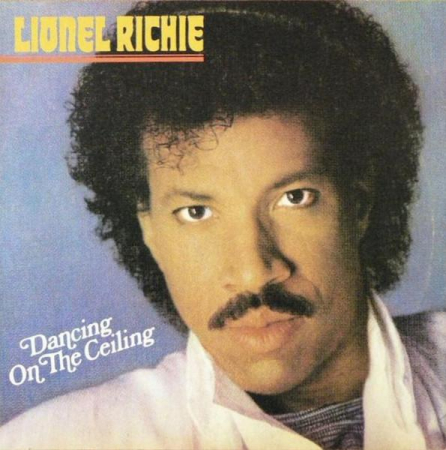 Lionel Richie - Dancing On The Ceiling, (Disc Vinil) [0]
