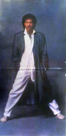Lionel Richie - Dancing On The Ceiling (Disc Vinil) [1]
