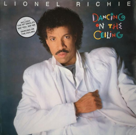 Jazz/Funk/Soul - Lionel Richie - Dancing On The Ceiling