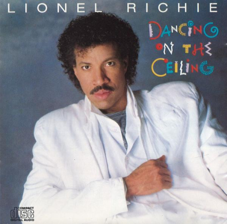Cd-uri - Lionel Richie - Dancing On The Ceiling (CD)