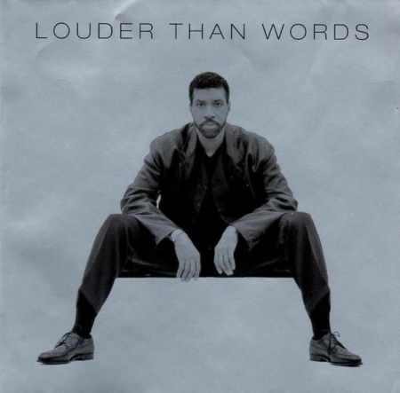 Cd-uri - Lionel Richie - Louder Than Words (CD)