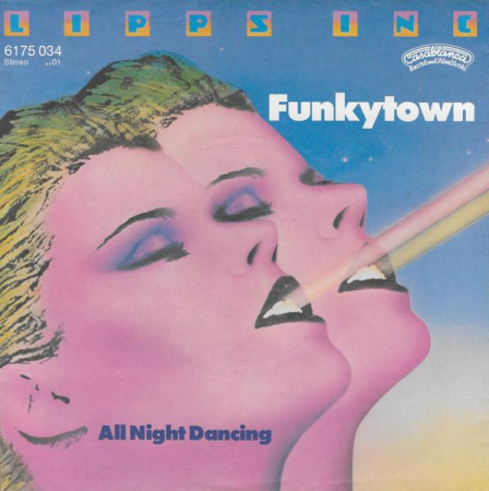 Discuri vinil - Lipps, Inc. - Funkytown (Disc Vinil)