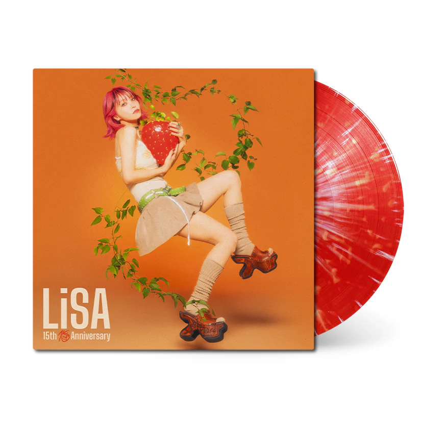 Pop - LiSA - LiSA 15th Anniversary (Disc Vinil)