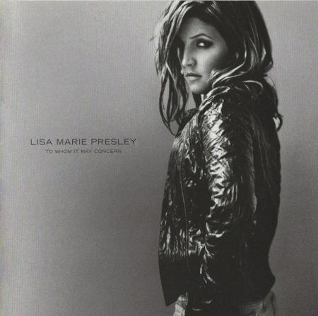 Cd-uri - Lisa Marie Presley - To Whom It May Concern (CD)