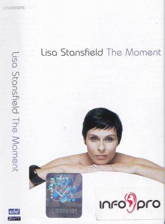 Casete audio - Lisa Stansfield – The Moment (CASETA)