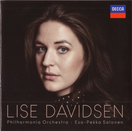 Lise Davidsen, Philharmonia Orchestra ∙ Esa-Pekka Salonen – Wagner ∙ Strauss (CD) [0]