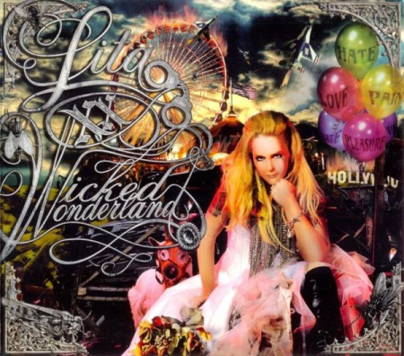 Lita Ford - Wicked Wonderland (CD) [1]