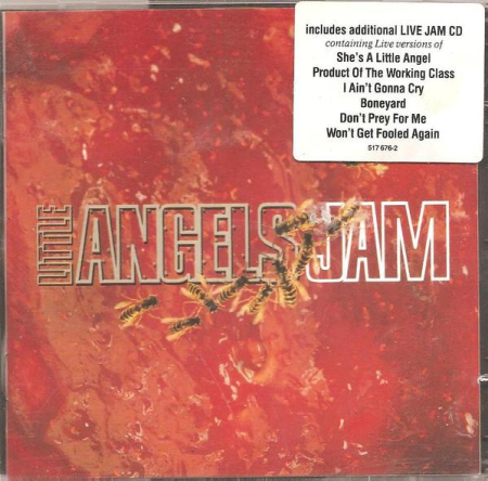 Little Angels - Jam (CD) [1]