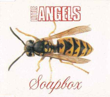 Cd-uri - Little Angels - Soapbox (CD)