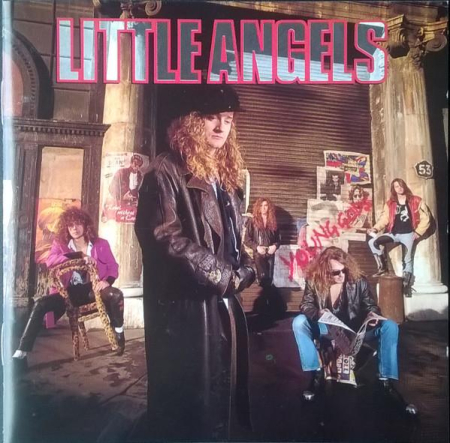 Cd-uri - Little Angels - Young Gods