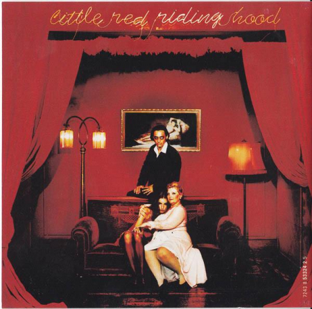 Little Red Riding Hood - Little Red Riding Hood , (CD) [1]