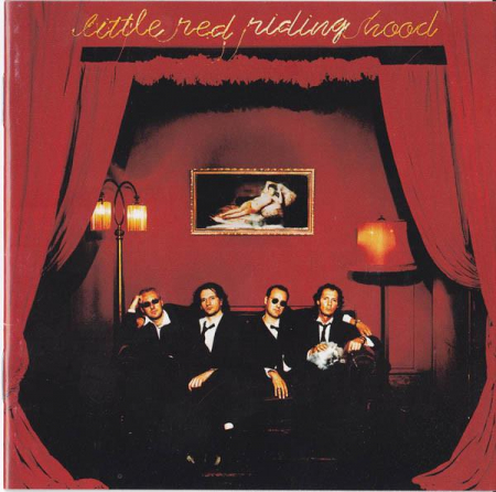 Rock/Folk - Little Red Riding Hood - Little Red Riding Hood , (CD)