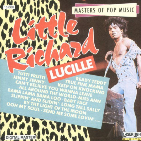 Cd-uri - Little Richard - Lucille
