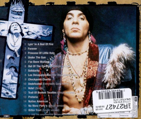 Little Steven - Greatest Hits (CD) [1]