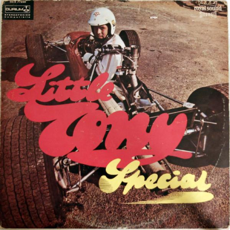 Discuri vinil - Little Tony - Special (Disc Vinil)