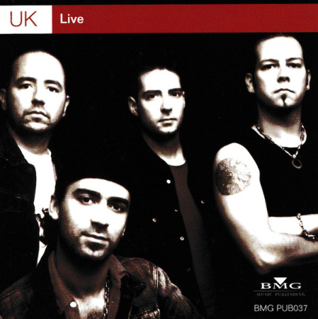 Cd-uri - Live - Live (CD)