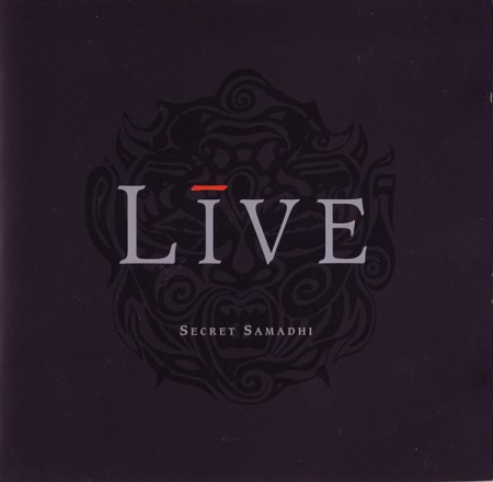 Cd-uri - Live - Secret Samadhi
