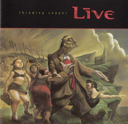 Rock/Folk - Live - Throwing Copper