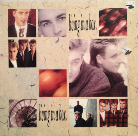 Muzica Electronica - Living In A Box - Living In A Box, (Disc Vinil)