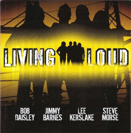 Cd-uri - Living Loud - Living Loud (CD)