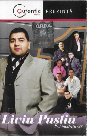 Liviu Puștiu Și Invitații Săi, (Casetă Audio) [0]