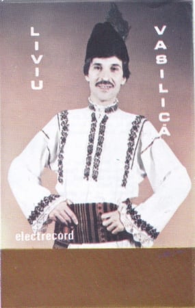 Casete audio - Liviu Vasilică - Pe La Noi, Pe Teleorman, (Casetă Audio)