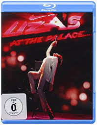 BLU-RAY - Liza Minnelli – Liza's At The Palace