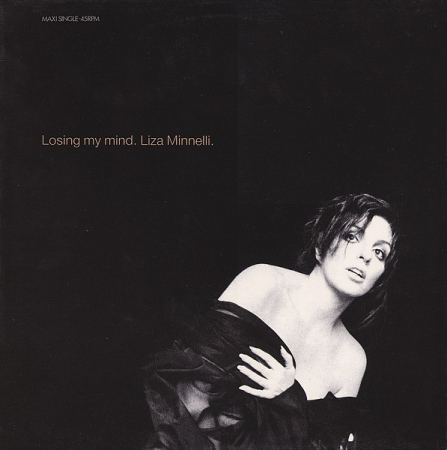 Discuri vinil - Liza Minnelli - Losing My Mind (Disc Vinil)