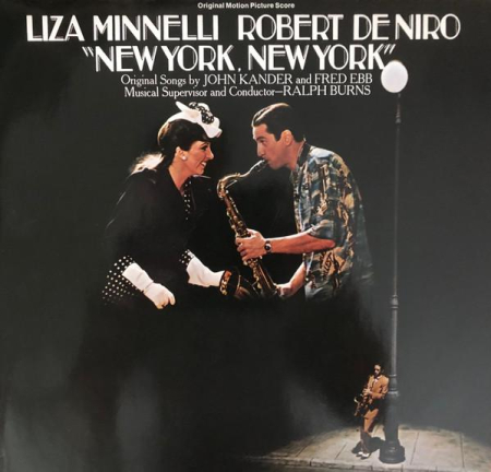 Discuri vinil - Liza Minnelli - New York, New York (Original Motion Picture Score) (Disc Vinil)