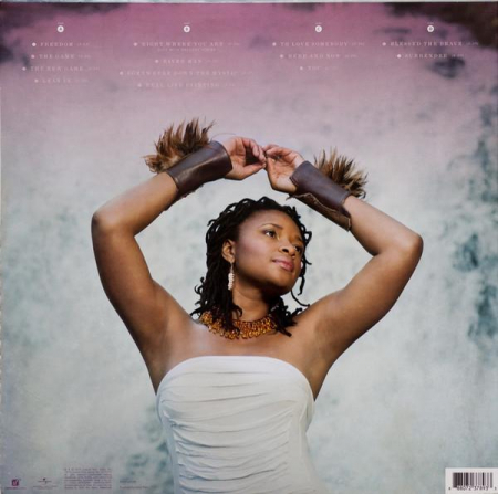 Lizz Wright - Freedom & Surrender, (Disc Vinil) [1]